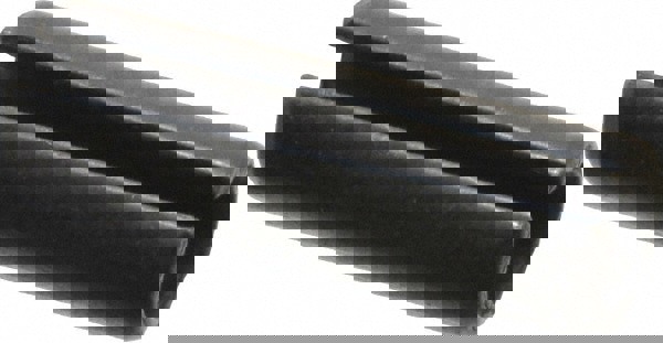 Slotted Spring Pin: 30 mm Long, 1070-1080 Steel